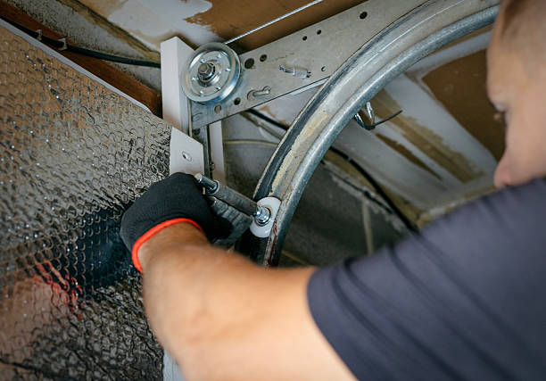 Affordable Garage Door Installation solutions in Woodland Park, NE